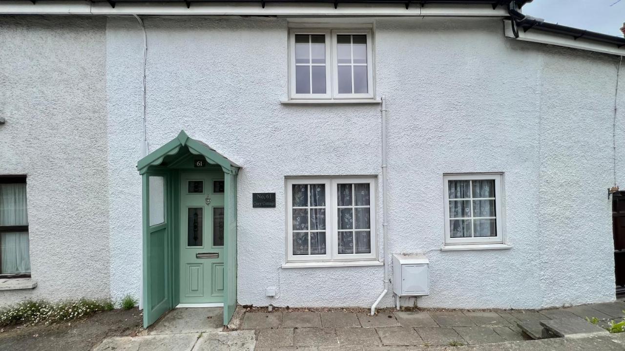 Cosy Cottage Wellington  Exteriér fotografie