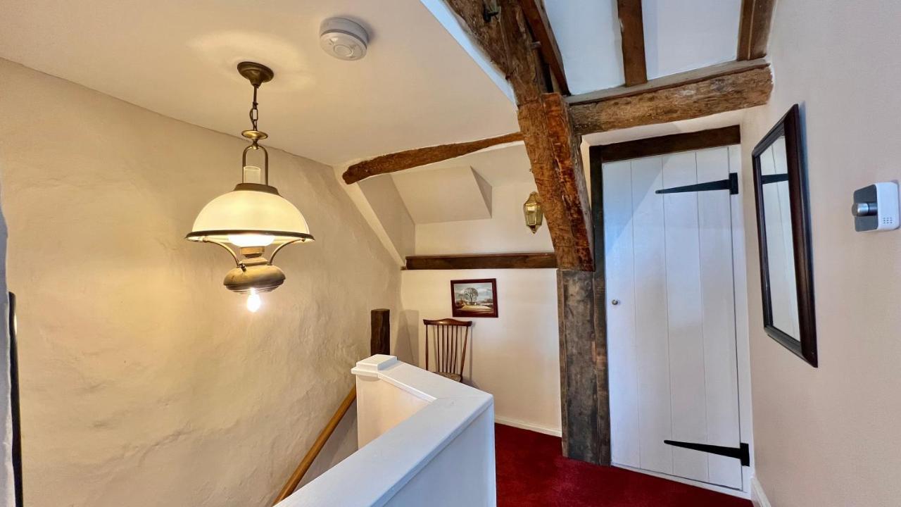 Cosy Cottage Wellington  Exteriér fotografie